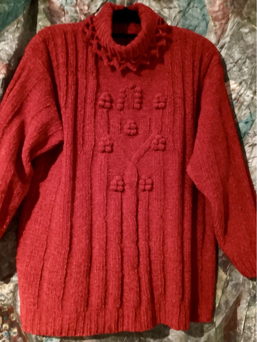 Maglioni & Felpe: Pullover Hand-gestrickt Gr. 42 - 44 – Usato da Bellinzona venduto da wav_72pt