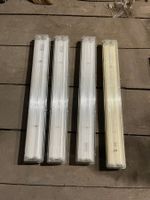 Eckige Deckenleuchten Feuchtraummlampen
