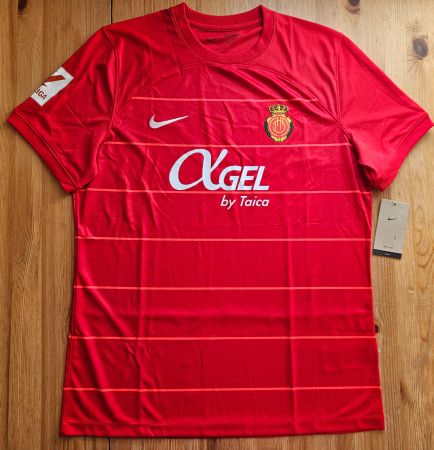 RCD Mallorca Trikot NEU Nike Grösse XL Spanien Malle