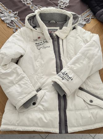 SOCCX  Winterjacke "Nordic Dream"