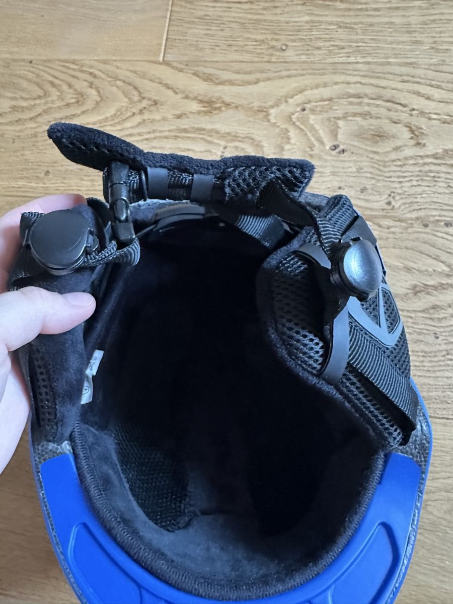 Helme: Skihelm und Skibrille  – Neu (gemäss Beschreibung) aus Rifferswil von n.megert 4