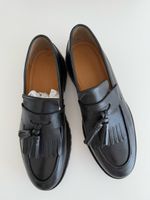 Zign LEATHER - Scarpe senza lacci - black