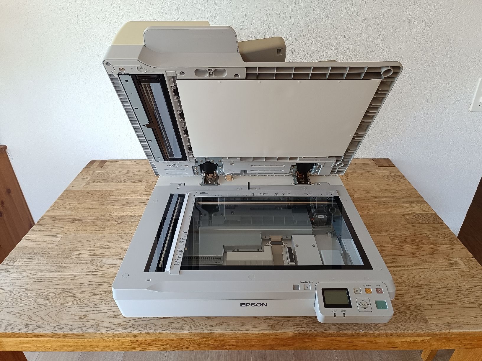 Epson Scanner: Epson WorkForce DS-60000N Scanner guter Zustand – Gebraucht aus Liesberg Dorf von Tisba_swiss 1