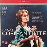 Mozart - Cosí fan tutte (Te Kanawa / Colin Davis)