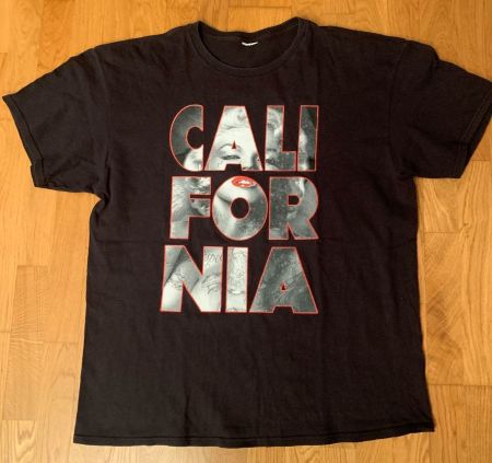 Marilyn Monroe Tattoo California USA Kalifornien T-Shirt