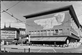 ,Basel , Stadtcasino
