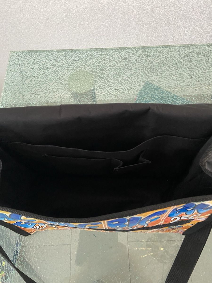 Taschen für Damen: Neue originelle selbstgemachte Umhänge Tasche – Neu (gemäss Beschreibung) aus Oftringen von andrax 3