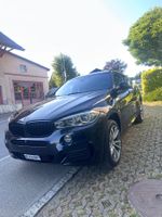 BMW X6 xDrive40d F16 M Paket, 2017