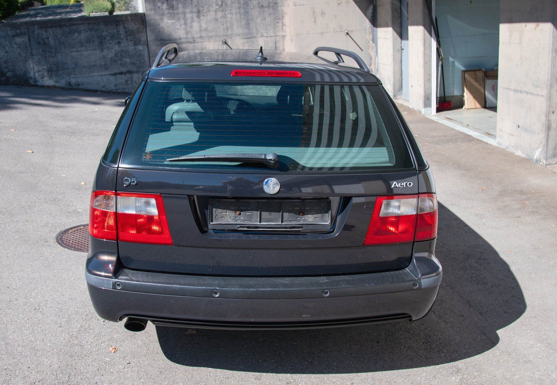 Saab Automobili: Saab 9-5 2.3T Aero Modell 2004 – Usato da Bremgarten b. Bern venduto da Dumeng 5
