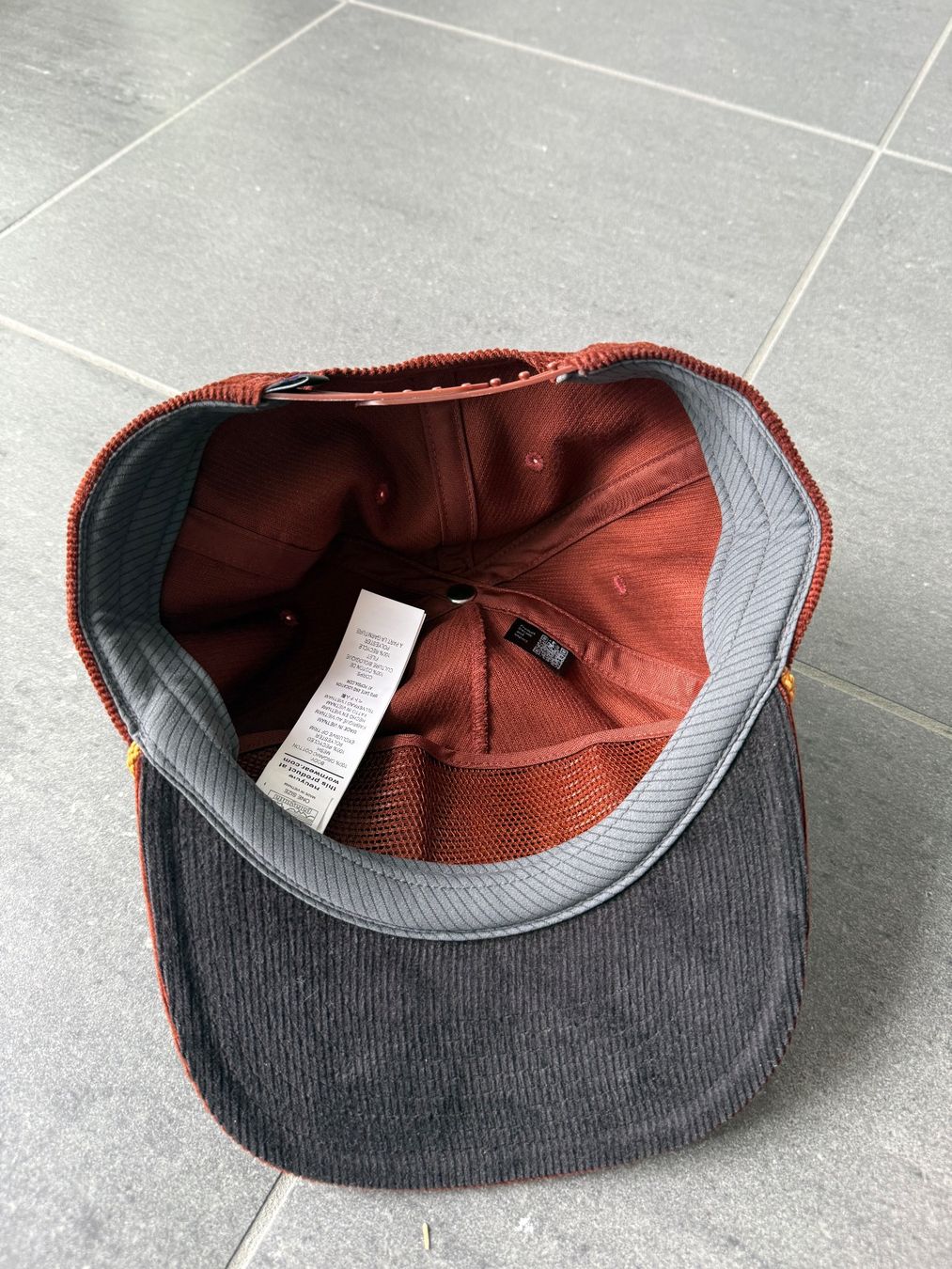Patagonia Copricapi, berretti & cappellini: Patagonia Fly Catcher Hat – Usato da Worb venduto da le_castor 3