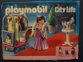 Playmobil City Life Modenschau/Modeschau