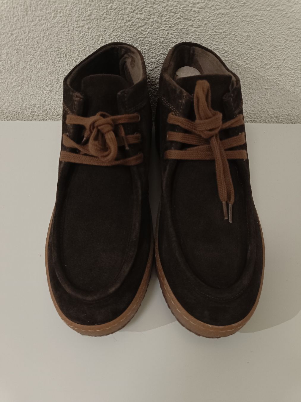 Scarpe da uomo: NEUE Echtleder Schuhe  – Nuovo e nell'imballaggio originale da Dietikon venduto da Filo1010 5