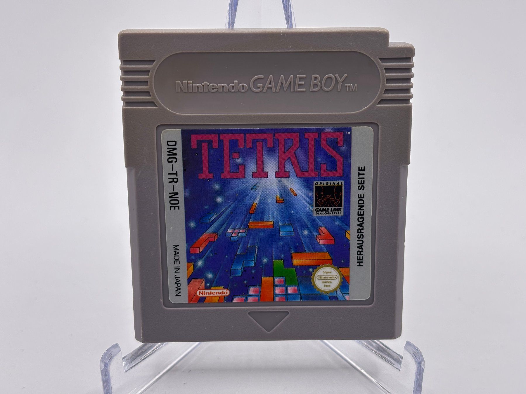 Nintendo Jeux: GB - Tetris – D'occasion à Allschwil par Bullach