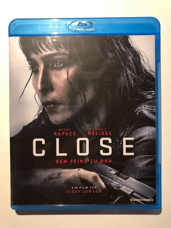 Blu-Ray Close | Kaufen auf Ricardo
