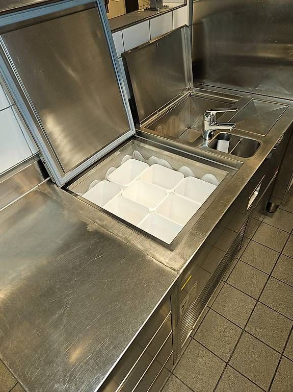 Elettrodomestici da cucina: Glacestation Simeta Glaceta – Usato da Morschach venduto da Hanswi