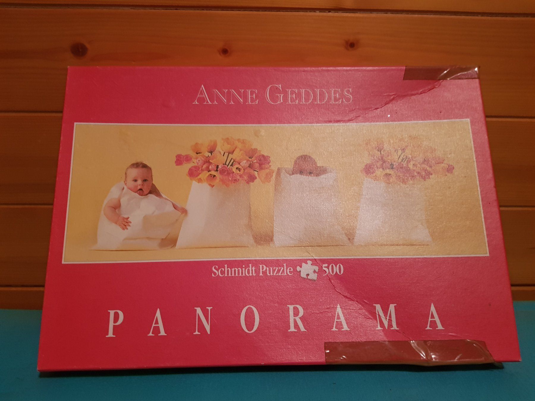 Puzzle: Puzzle: Anne Geddes – Usato da Bitsch venduto da Bpetzi 1
