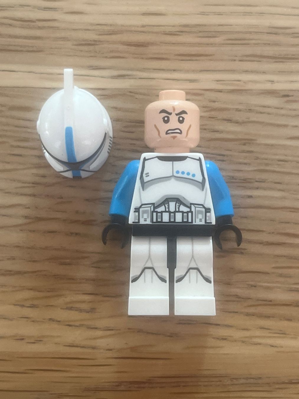 Lego Giocattoli: Lego Star Wars Minifigur Lieutenant – Nuovo (secondo la descrizione) da Wimmis venduto da Aluethi 2