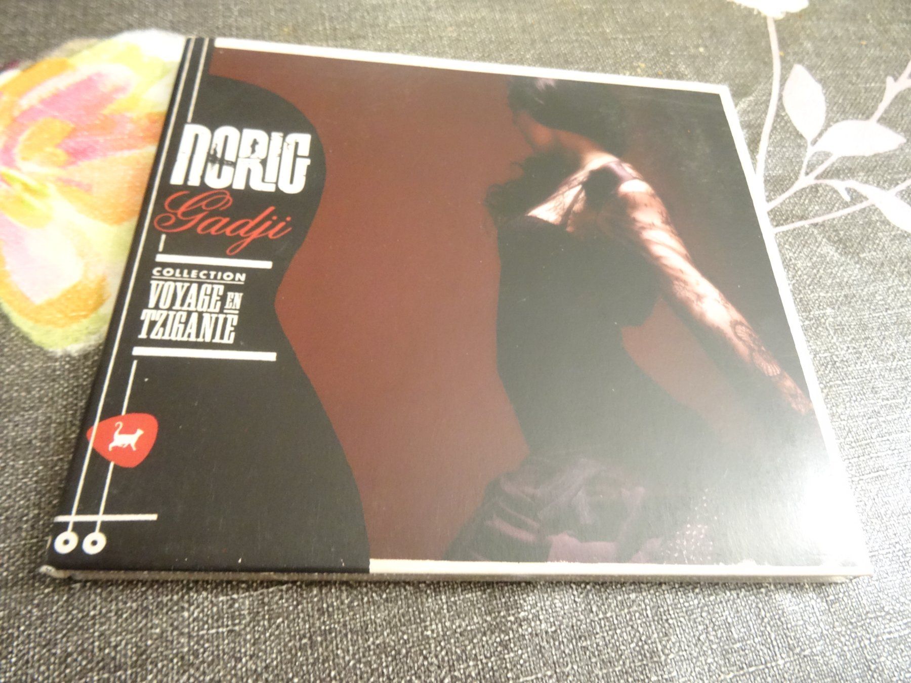 CD: Norig - Gadji CD – Usato da Olten venduto da Disc-Ausverkauf