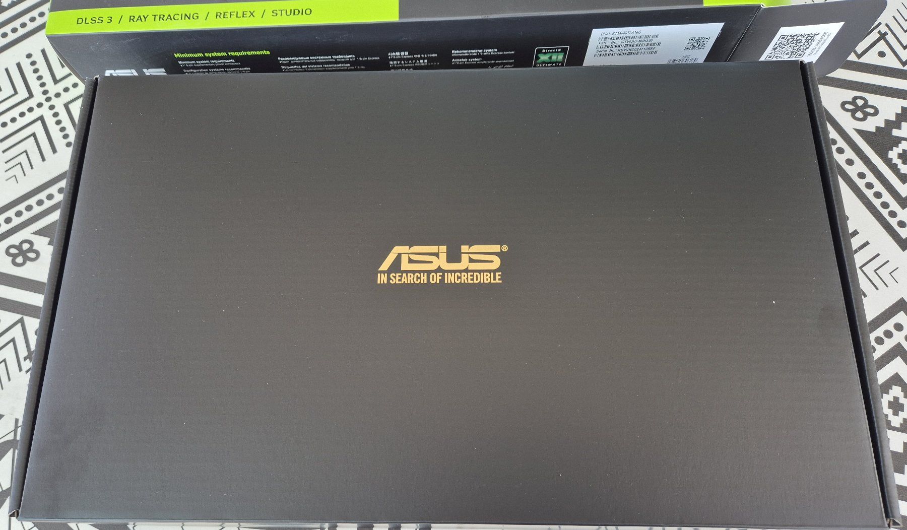 Asus Cartes graphiques: ASUS Dual GeForce RTX 4060 Ti – D'occasion à Neuchâtel par lorenzollamas 1