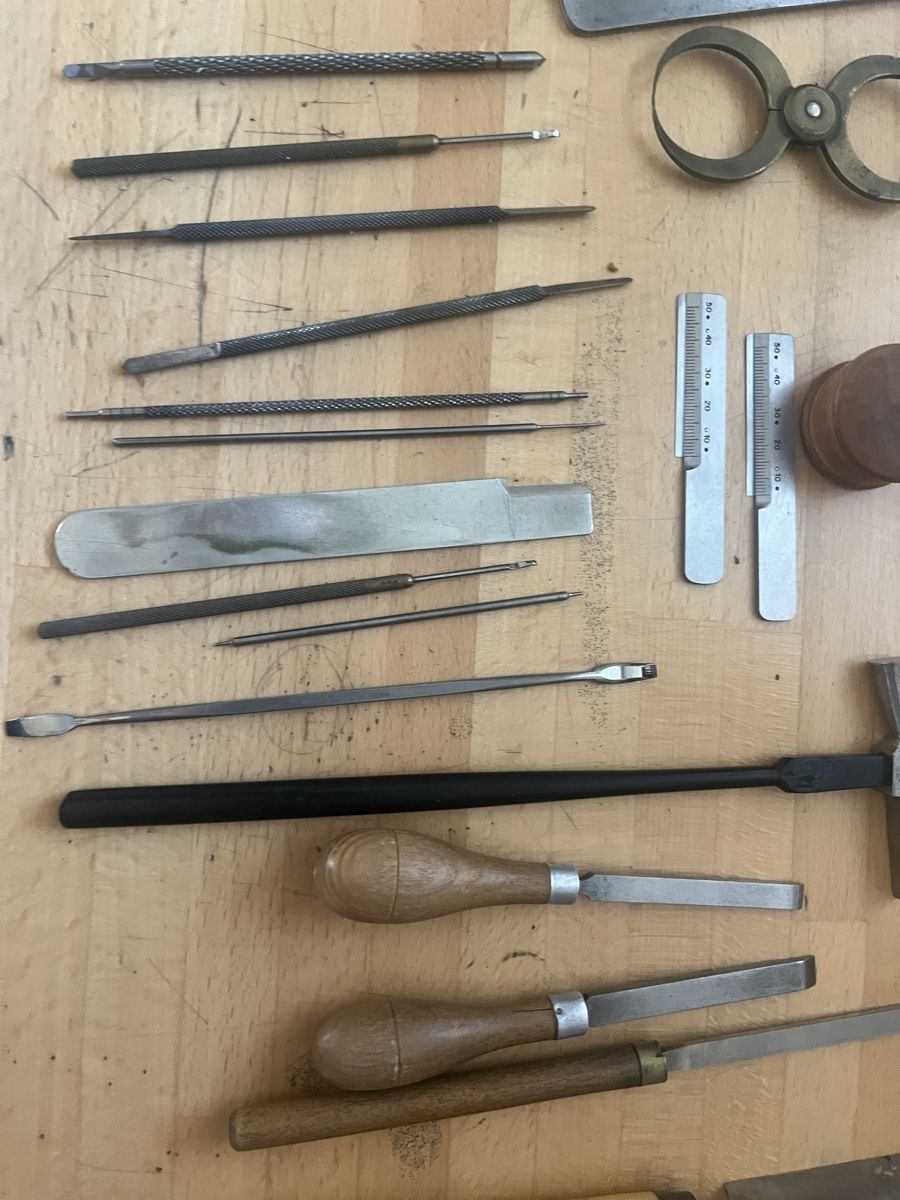 Tous les outils: Lot Outil – D'occasion à Biel/Bienne par moscherinos