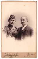 Fotografie Gysi, Co., Aarau, Bürgerlich