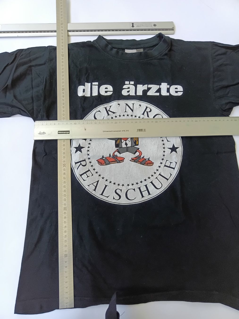 T-Shirts: "Die Ärzte" T-Shirt – Gebraucht aus Wängi von Ladys_First 2