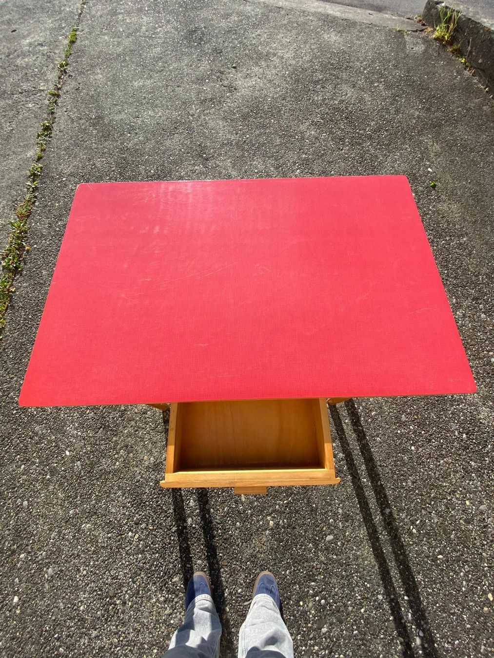 Tavoli: Tisch Vintage – Usato da Port venduto da GaragenGold 2