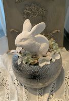 Dekoration mit Hase