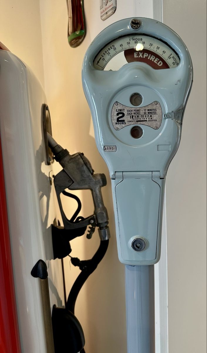 Altro in Decorazioni & Accessori: Parking Meter USA 1953 – Usato da Muttenz venduto da topi68 4