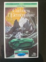 Livre dont vous êtes le Héros - Caïthness l'Elémentaliste