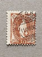 88A, stark verzahnt, St Georgen