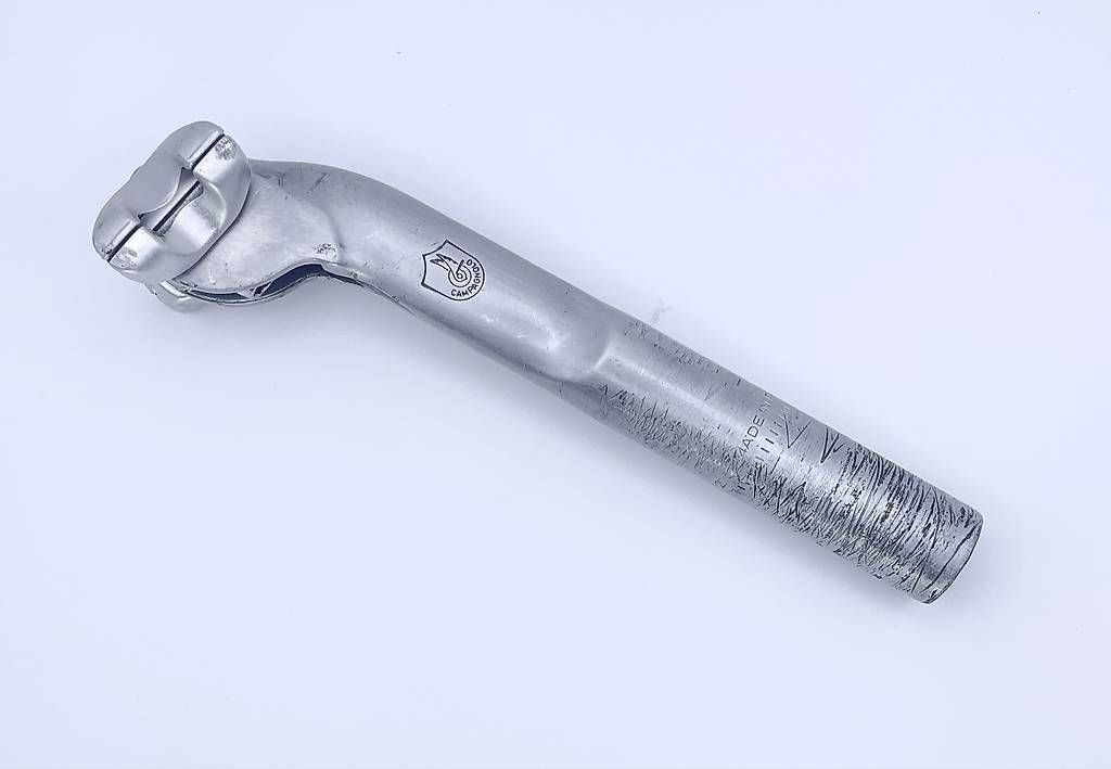 Pezzi di ricambio: Campagnolo Sattelstütze Chorus oder C Record – Usato da Zürich venduto da fritz-ost 1