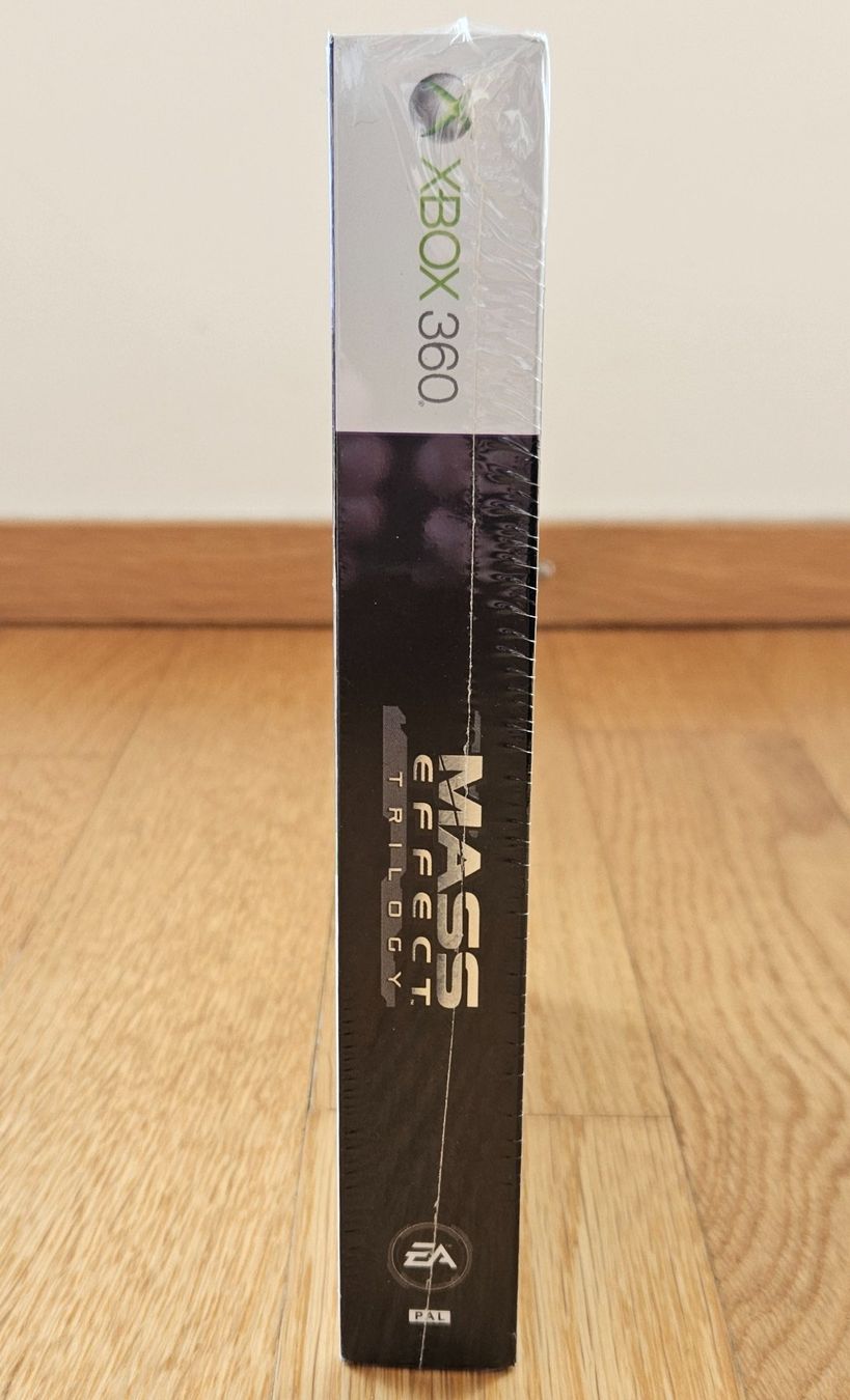 Giochi: Mass Effect Trilogy - Xbox 360 - NEW/NEU! – Nuovo (secondo la descrizione) da Delémont venduto da Max-VideoGames 3