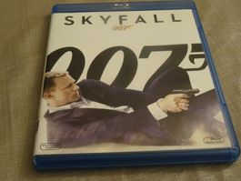 Skyfall 007 (ENGLISCH/FRANZÖSISCH) BLU-RAY