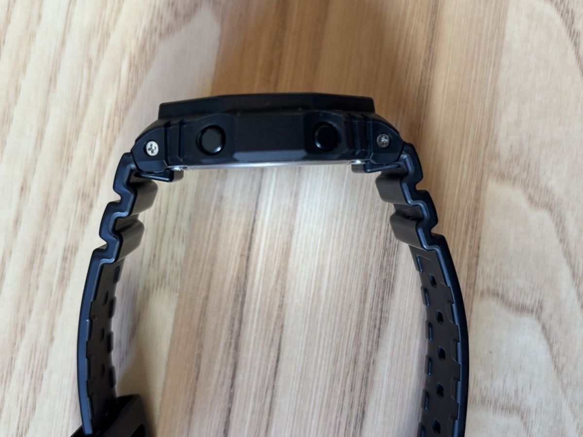 Casio Orologi:  Casio G-Shock Uhr, schwarz – Nuovo (secondo la descrizione) da Stein AG venduto da gub_9ycx 3