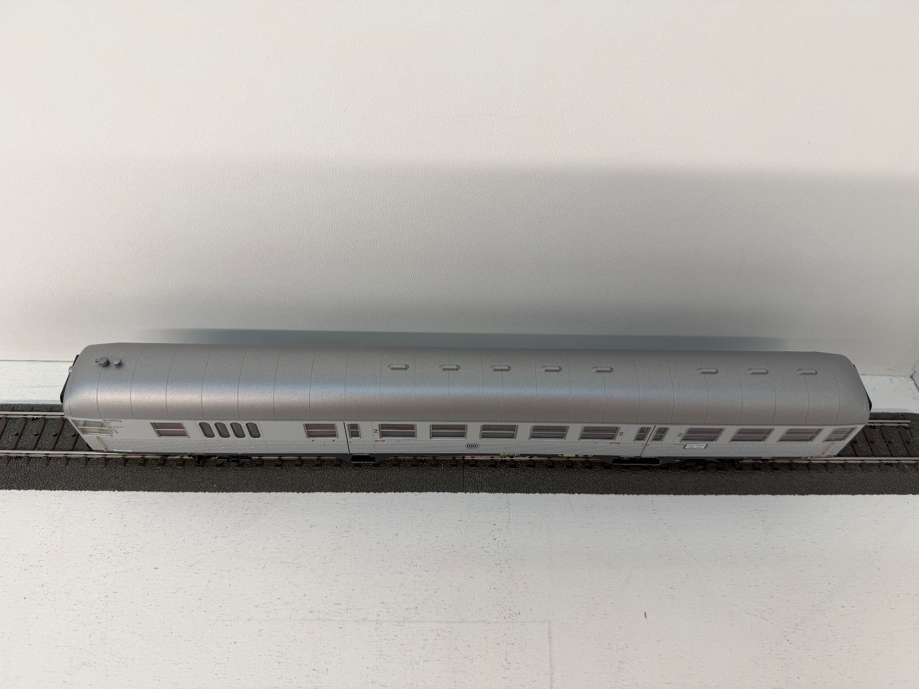 Märklin Modellini di ferrovie: Märklin 43820 Steuerwagen der DB – Usato da Büsserach venduto da ModellbahnDepot 6