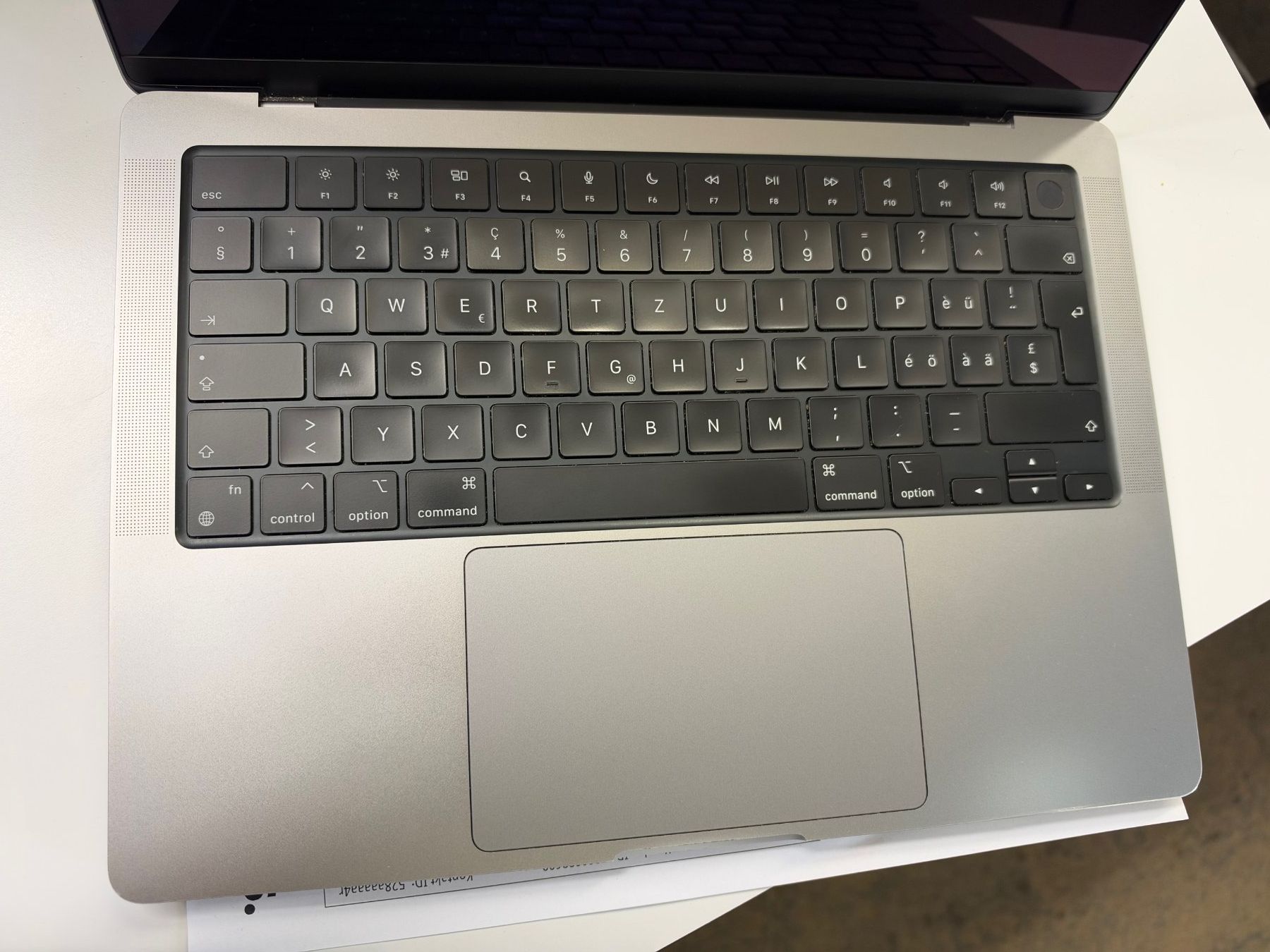 Apple Notebook: Macbook Pro 14" M2 Max , 32GB , 1TB SSD – Usato da Wallisellen venduto da Wembley25052013 3