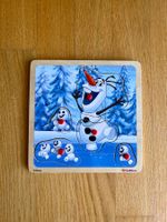 Baby Holz Steckpuzzle, Puzzle, Disney, Frozen