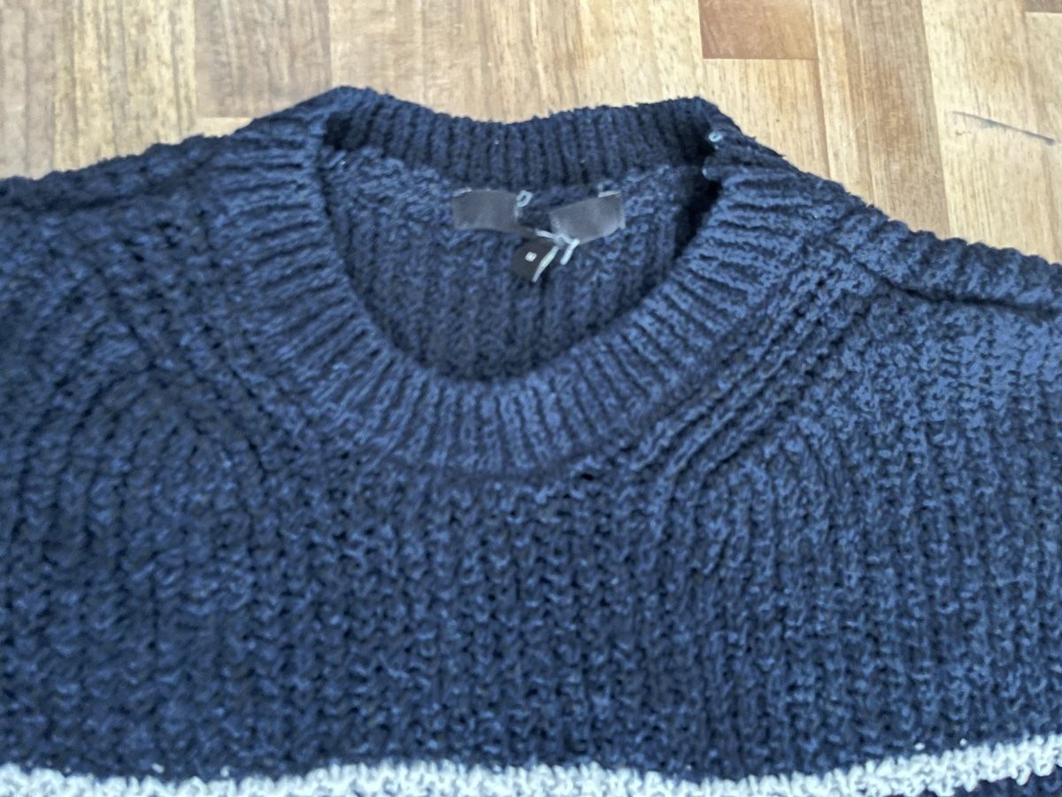 Zara Maglioni & Felpe: Neuer Oversize Strickpullover  – Nuovo e nell'imballaggio originale da Wettingen venduto da epe_9vbf 4