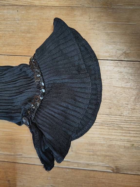 Camicette: Bluse schwarz  – Usato da Niederlenz venduto da rot_f9sd 2