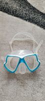 Masque de plongée enfant Mares avec glasse Tempered