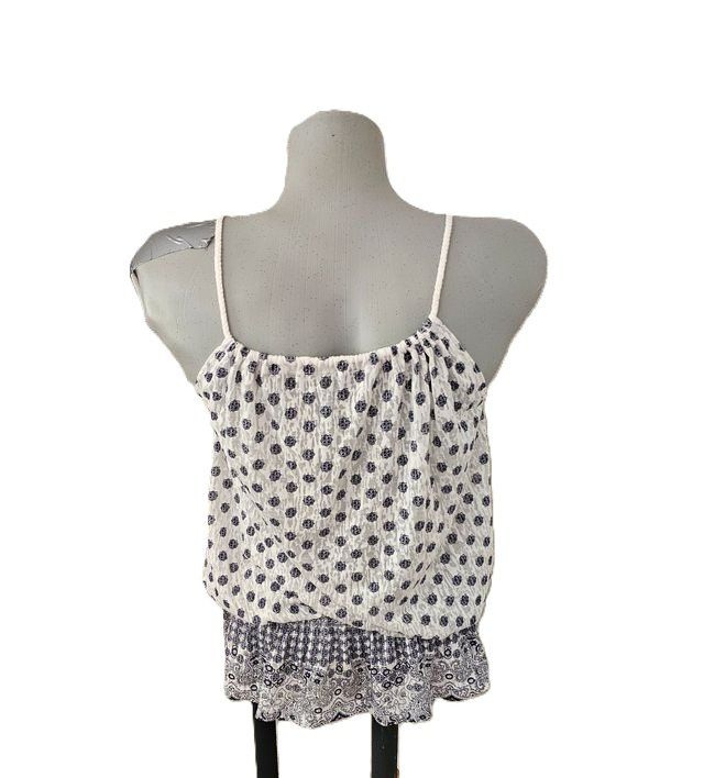 Top: Boho Hippie Top Hängerli ca. Gr. S/M Coachella – Usato da Füllinsdorf venduto da Sunnebliemli7 2