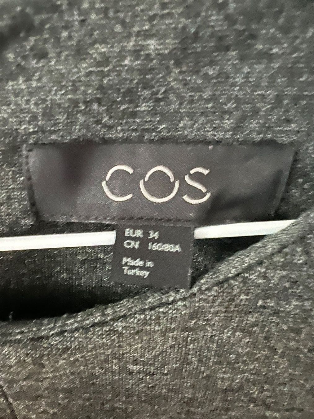Cos Vestiti: COS Dress Kleid Freizeitkleid Gr 34 – Usato da Ebmatingen venduto da dartim 2