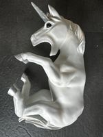 Origineller Einhorn-Flaschenhalter - Deko Highlight!