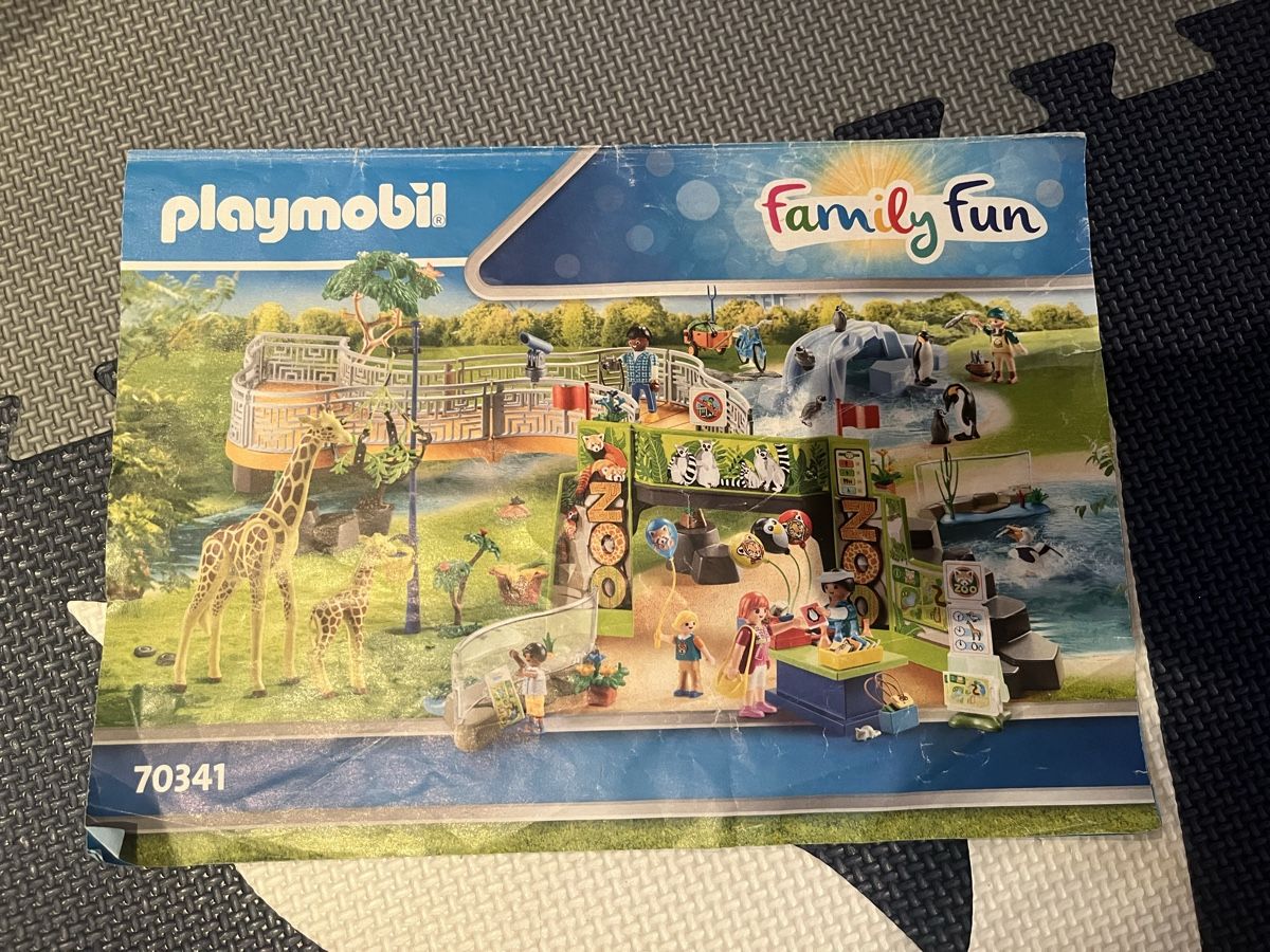 Playmobil Giocattoli: Playmobil Zoo und weitere Themen – Nuovo (secondo la descrizione) da Mägenwil venduto da sab_5xqp 8