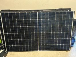 4 Solarpanels