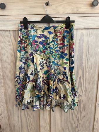 Sommerrock, Blumenprint, Peruvianconnection, 38