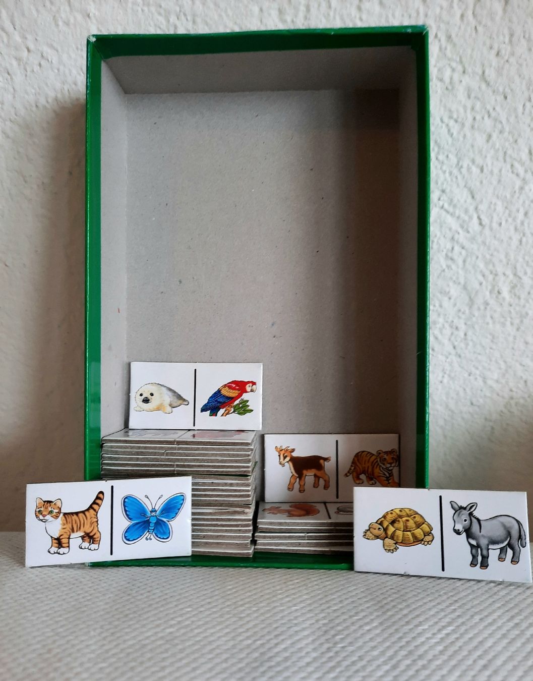 Giochi: Schnip-Schnap + Bilder-Domino – Usato da Ehrendingen venduto da Glsa 6