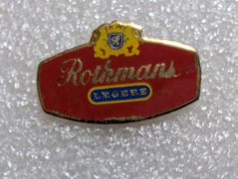 Ansteckpin 258: Rothmans
