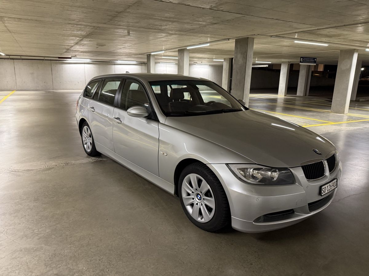 BMW Autos: Bmw 320D e91 – Défectueux à Grenchen par Leonardo29 1
